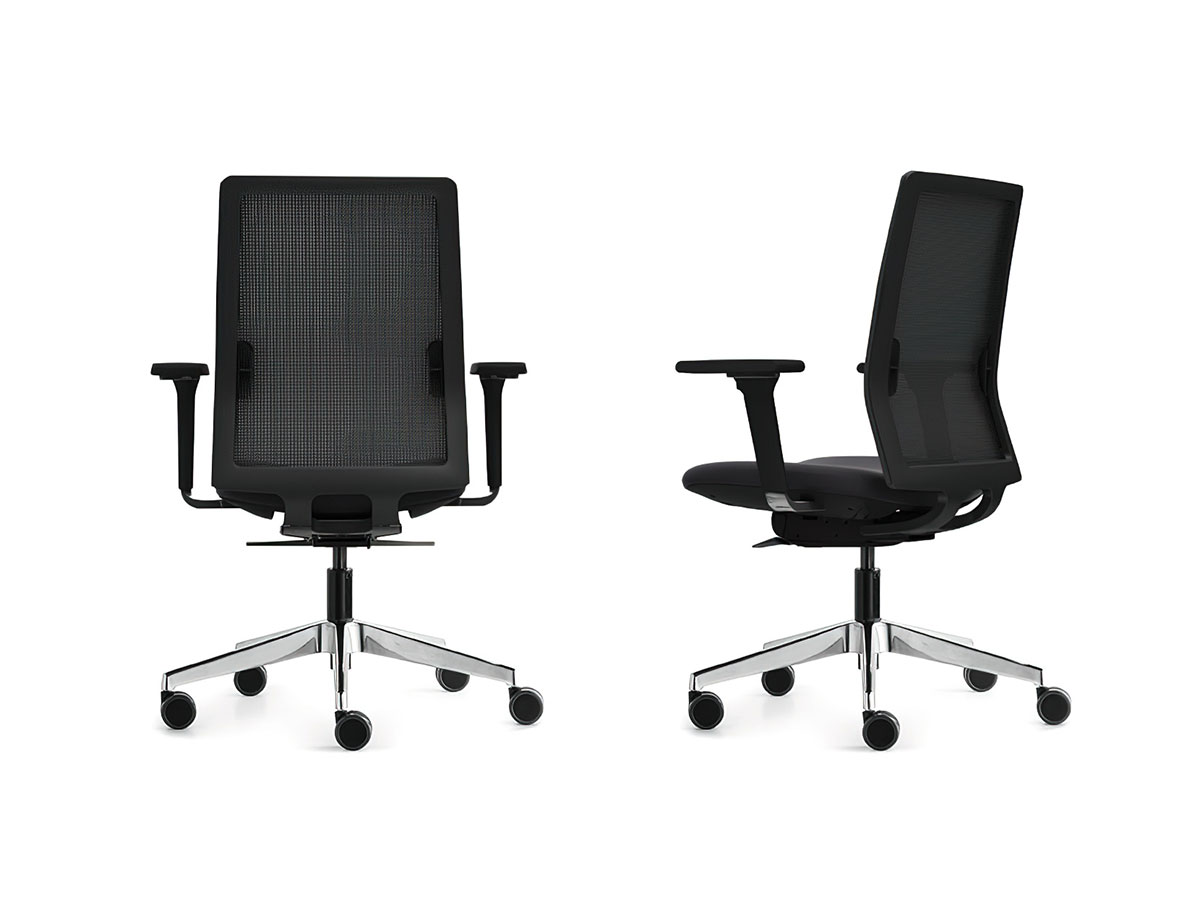 SENTIS (4) Silla operativa Sentis