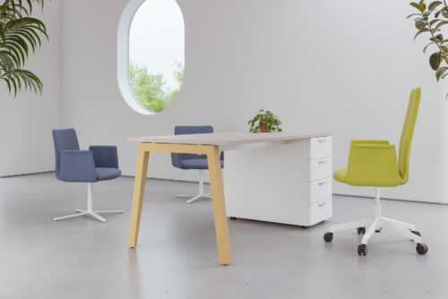 NATURE-RECTA_05 Mesa de oficina Nature Recta