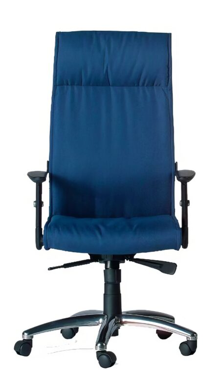 COMPOSITE_AZUL Silla de dirección Composite azul