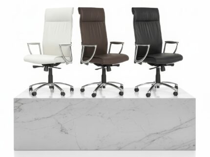 Silla de dirección Composite 3 modelos