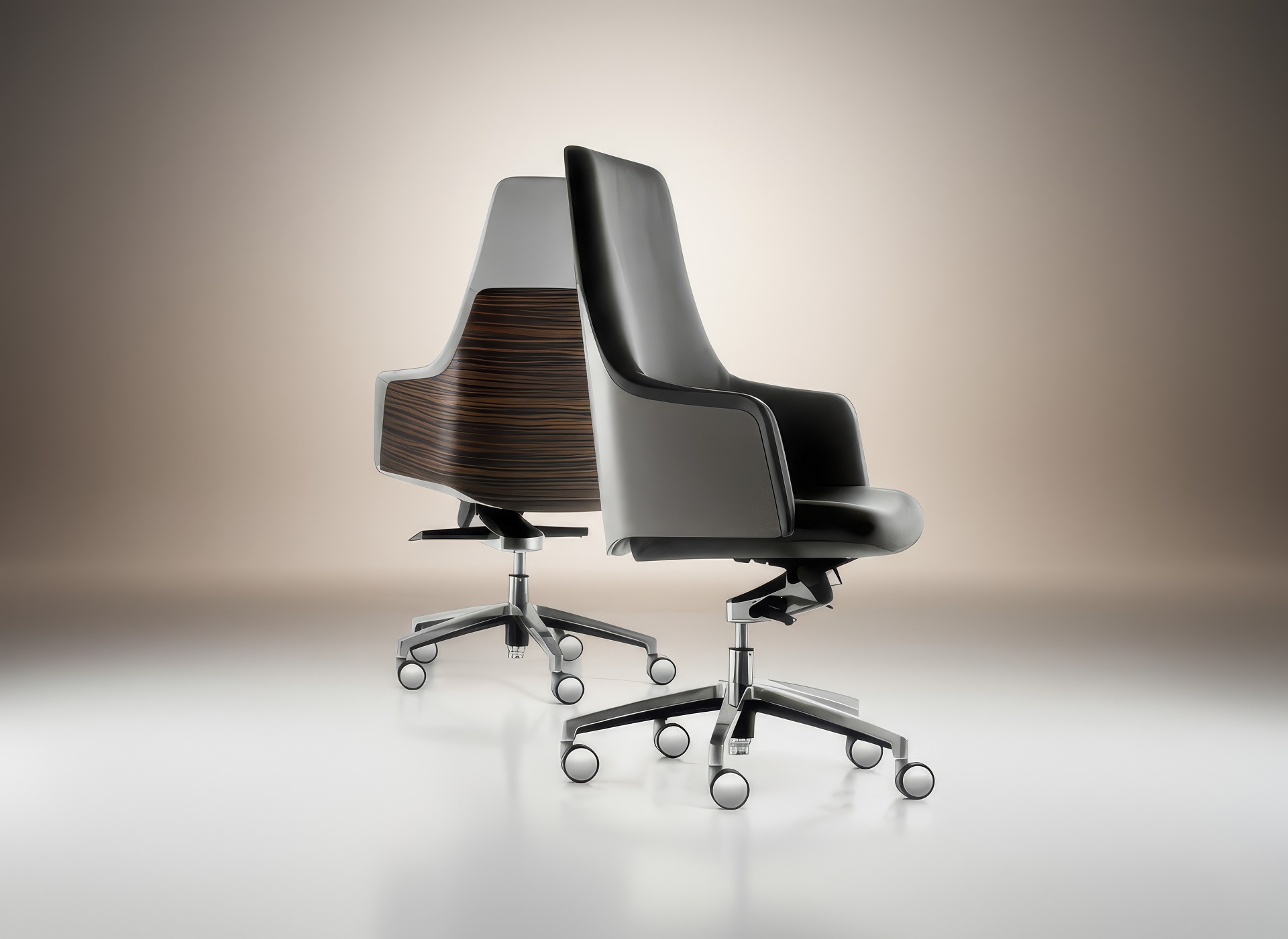 CUORE_02 Silla de dirección Cuore