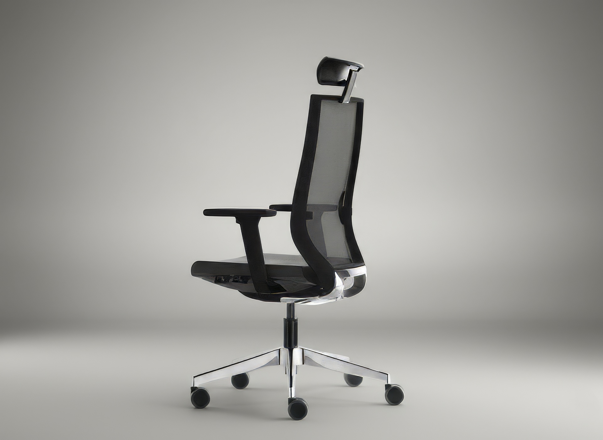 EBEN_15 Silla de dirección Eben