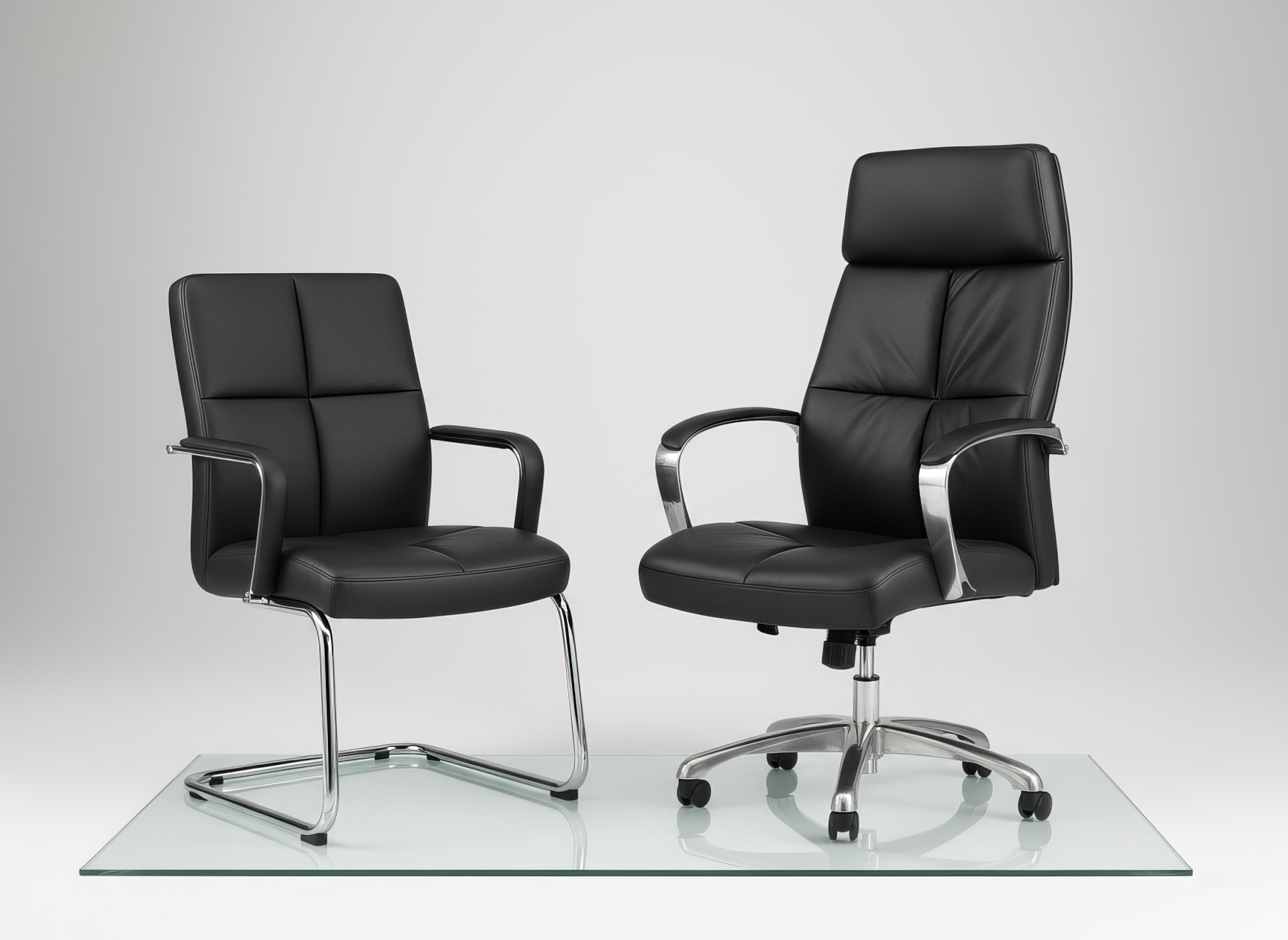 DUBLIN-06 Sillón de dirección Dublín